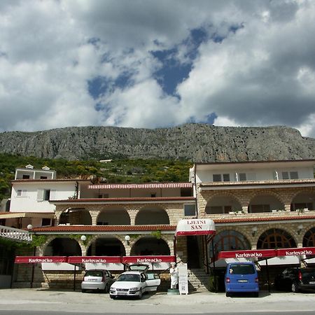 Villa Ljetni San Omis Bagian luar foto