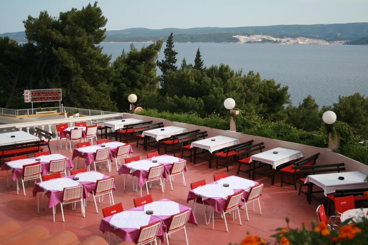 Villa Ljetni San Omis Bagian luar foto