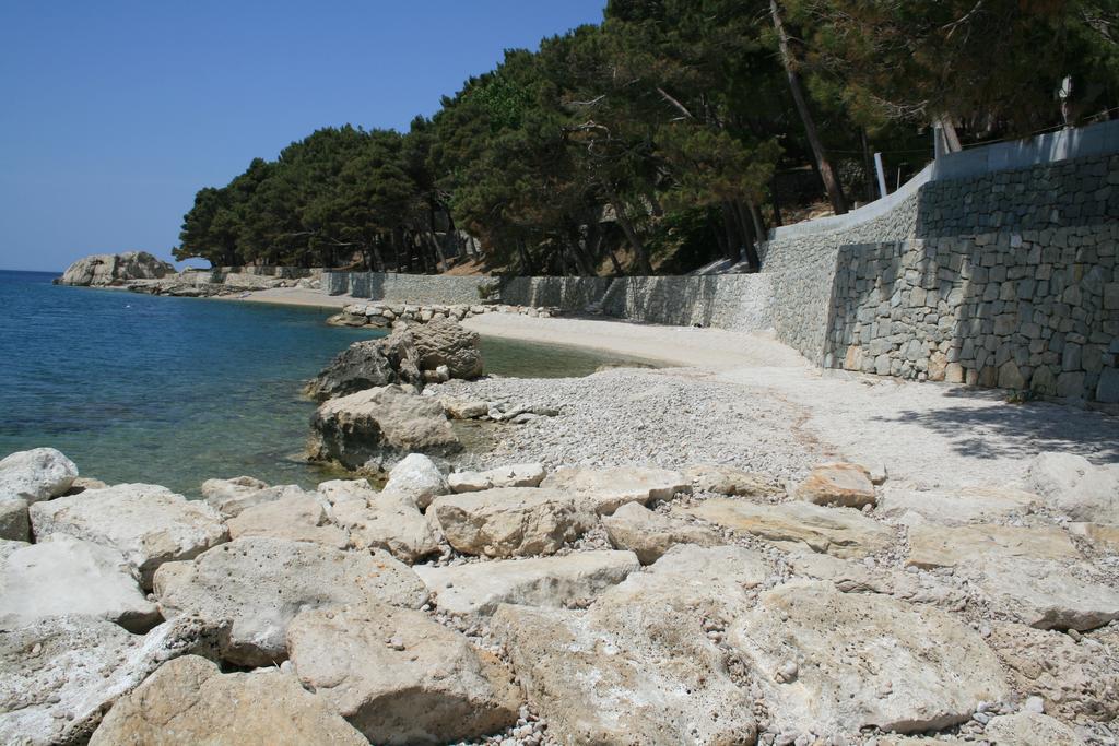 Villa Ljetni San Omis Bagian luar foto