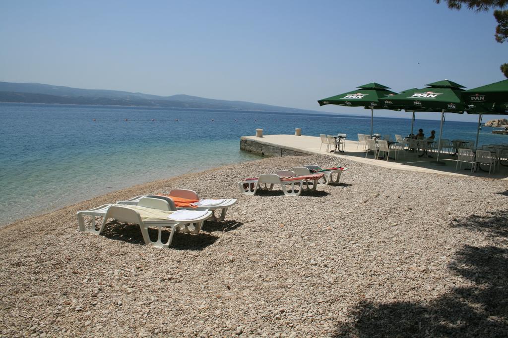 Villa Ljetni San Omis Bagian luar foto