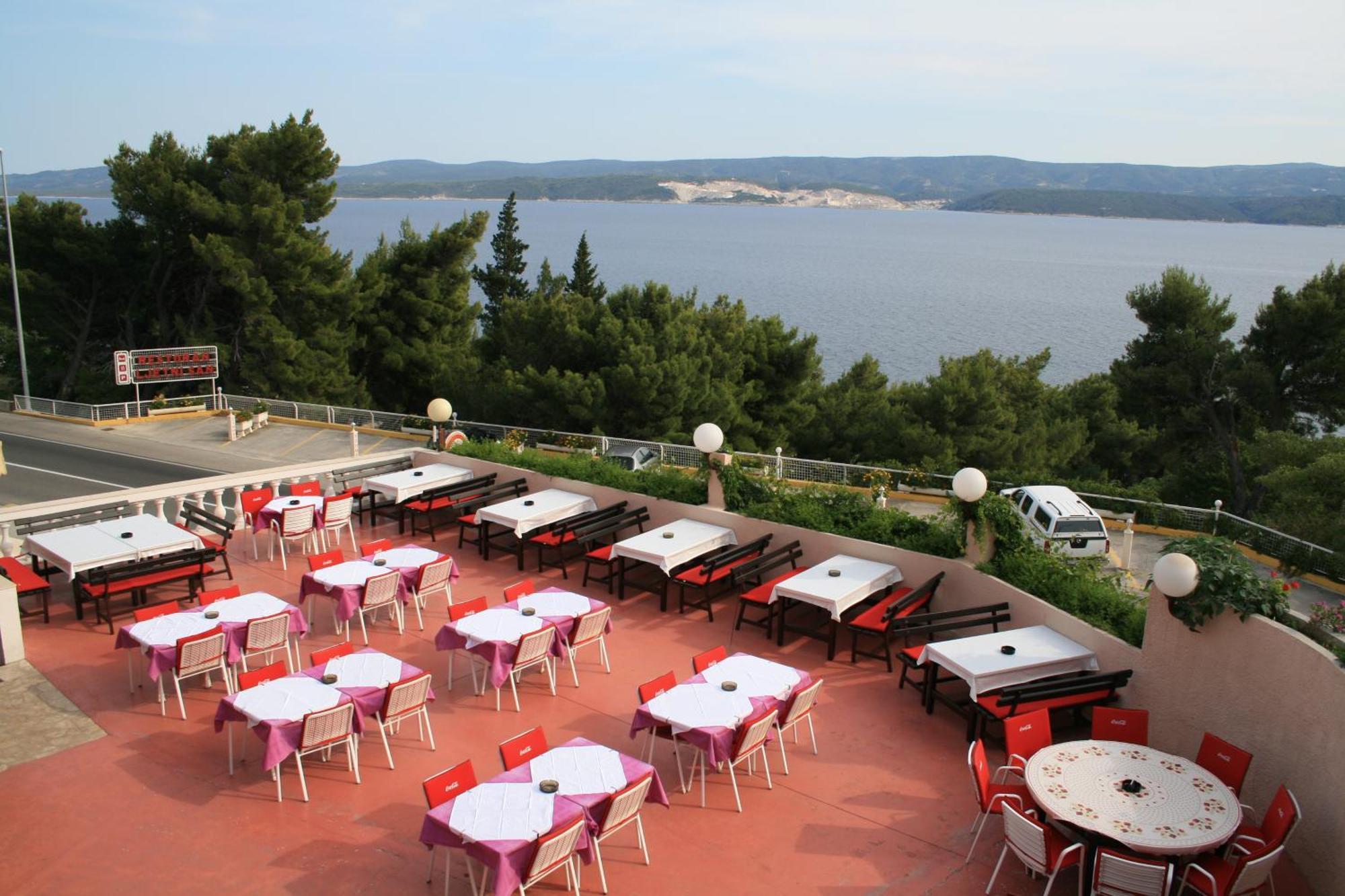 Villa Ljetni San Omis Bagian luar foto
