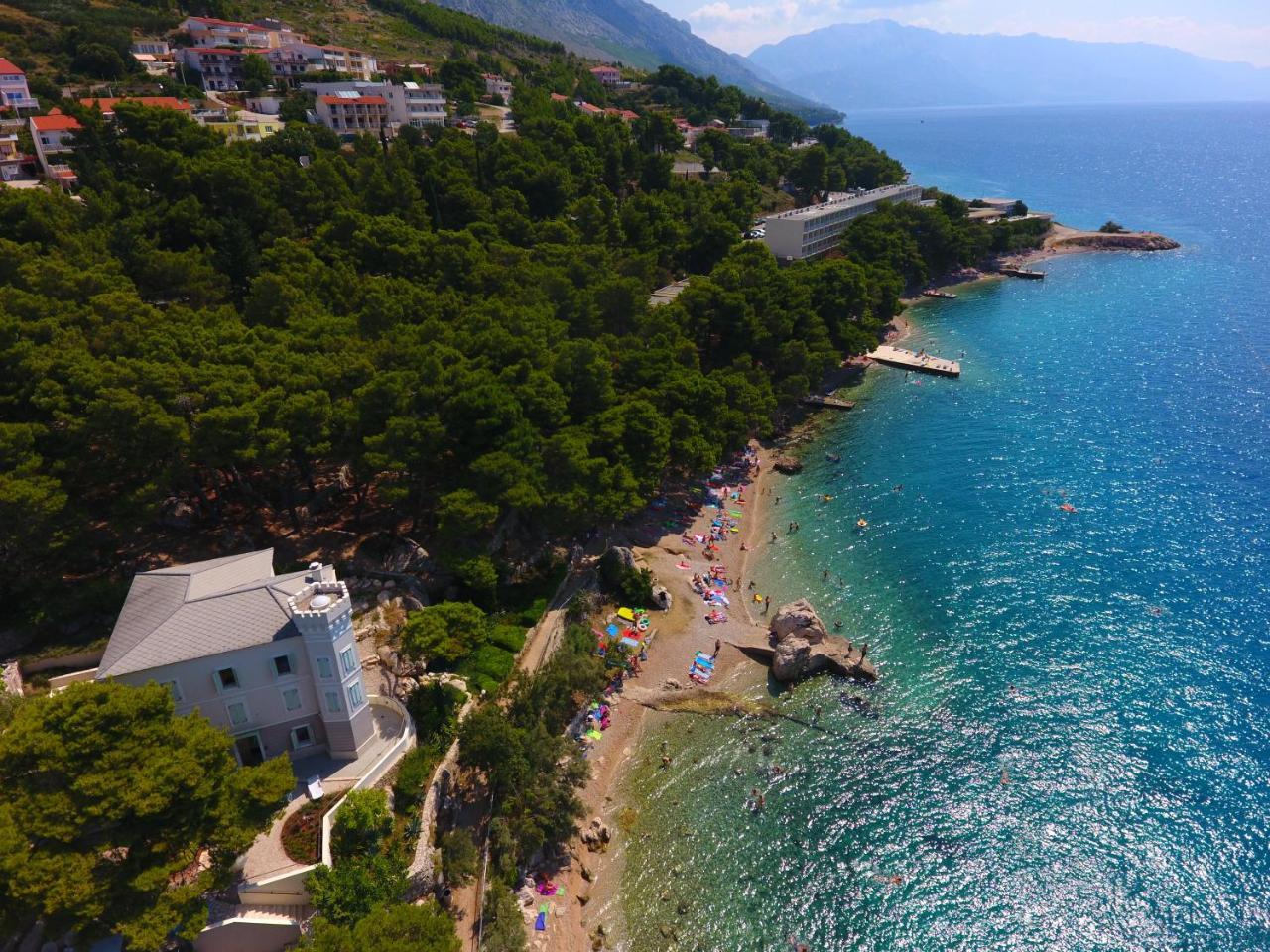 Villa Ljetni San Omis Bagian luar foto